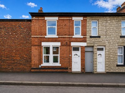 Terraced