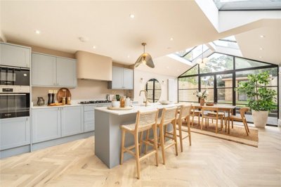 Terraced