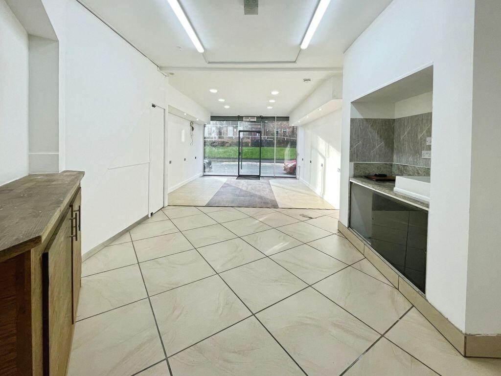 Retail Property (high Street)