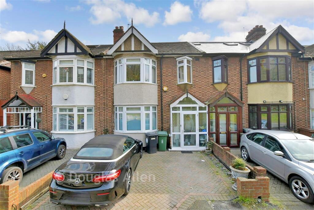 Terraced House