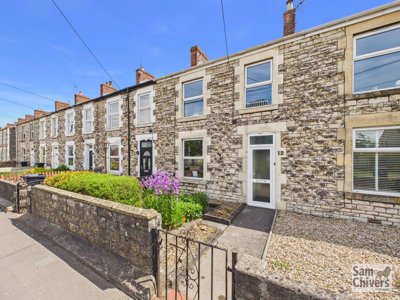 Terraced