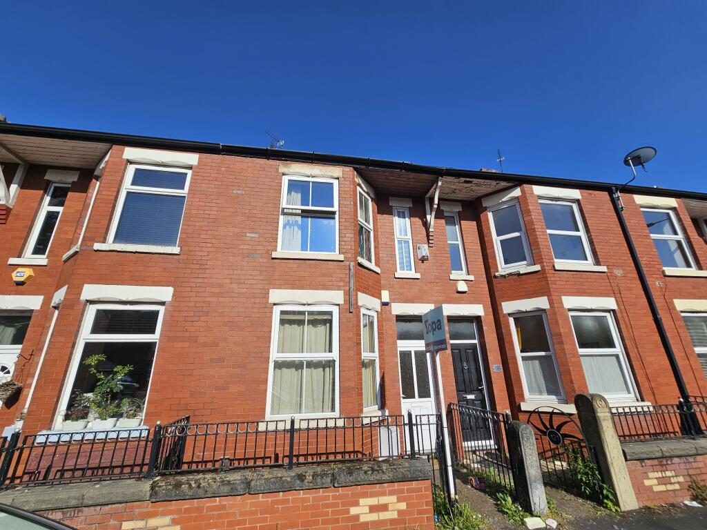 Terraced House