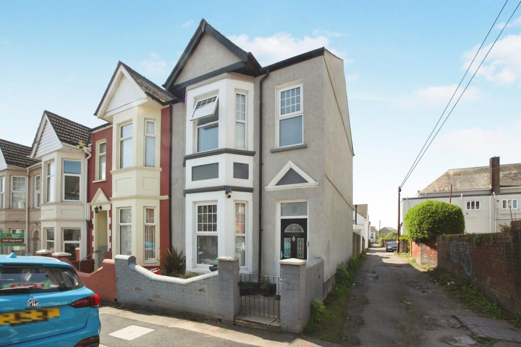Terraced House
