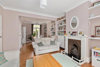 Terraced