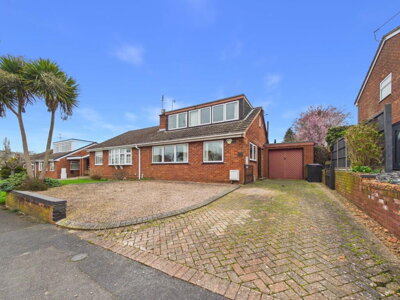 Property on Sanctuary Close, WR2 5PY