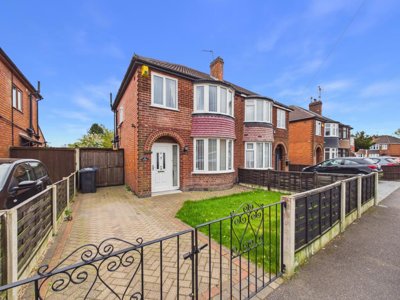 Property on Boulton Drive, DE24 0FQ