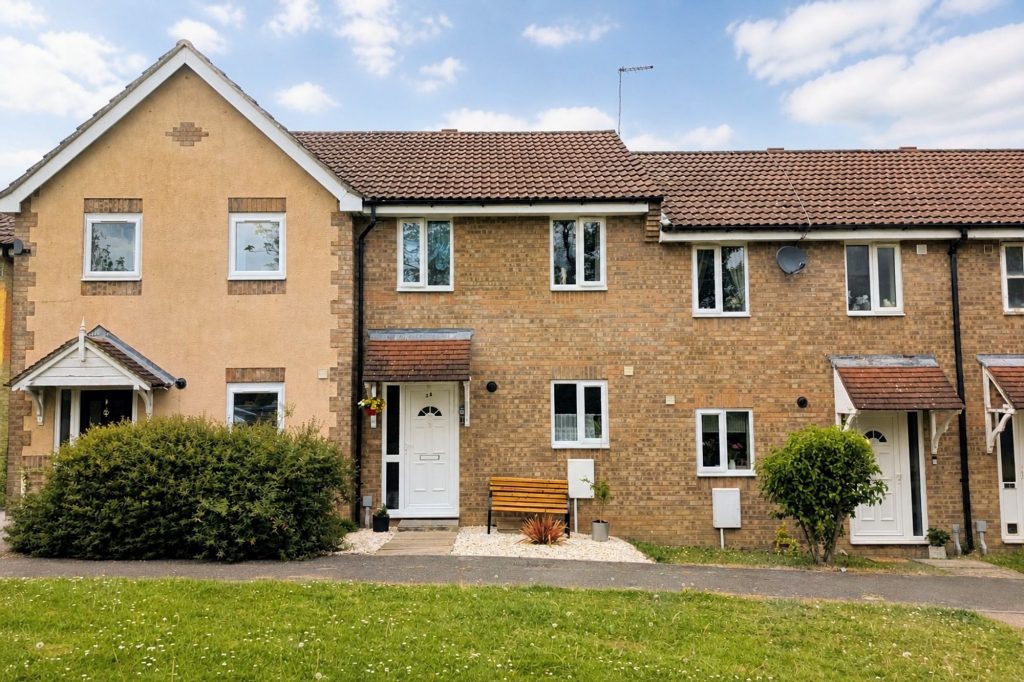 Terraced House