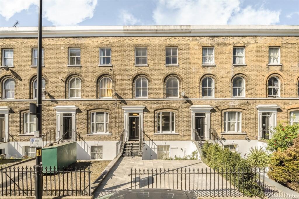 Terraced House
