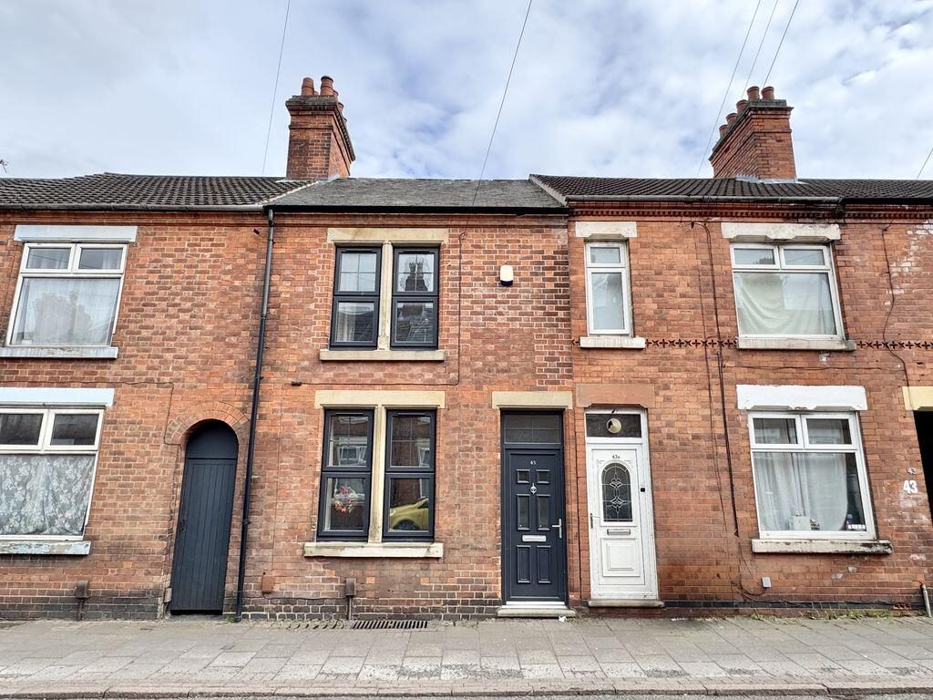 Terraced House