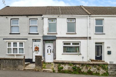 Terraced