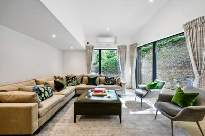 Terraced