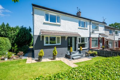Terraced