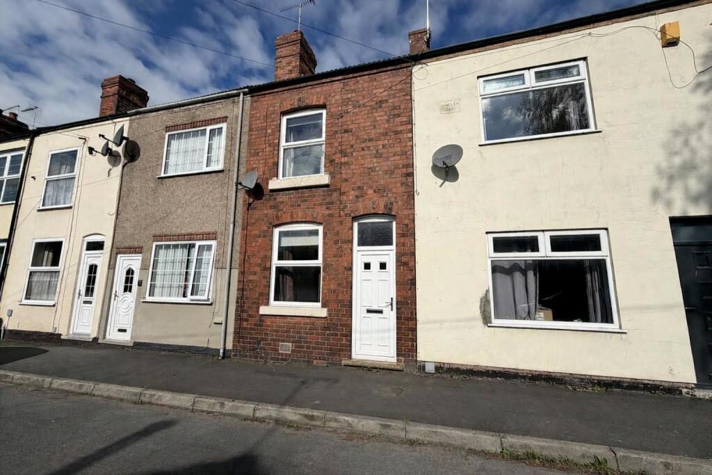 Terraced House