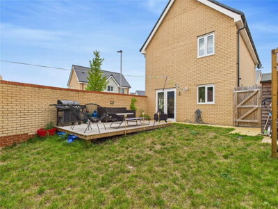 Property on Ostrich Close, IP2 8NN