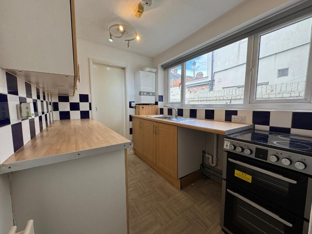 Terraced House
