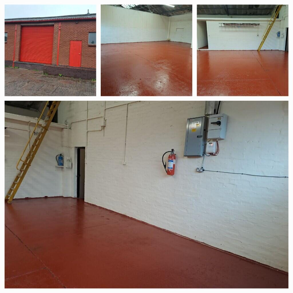 Distribution Warehouse