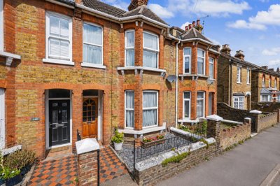 Terraced