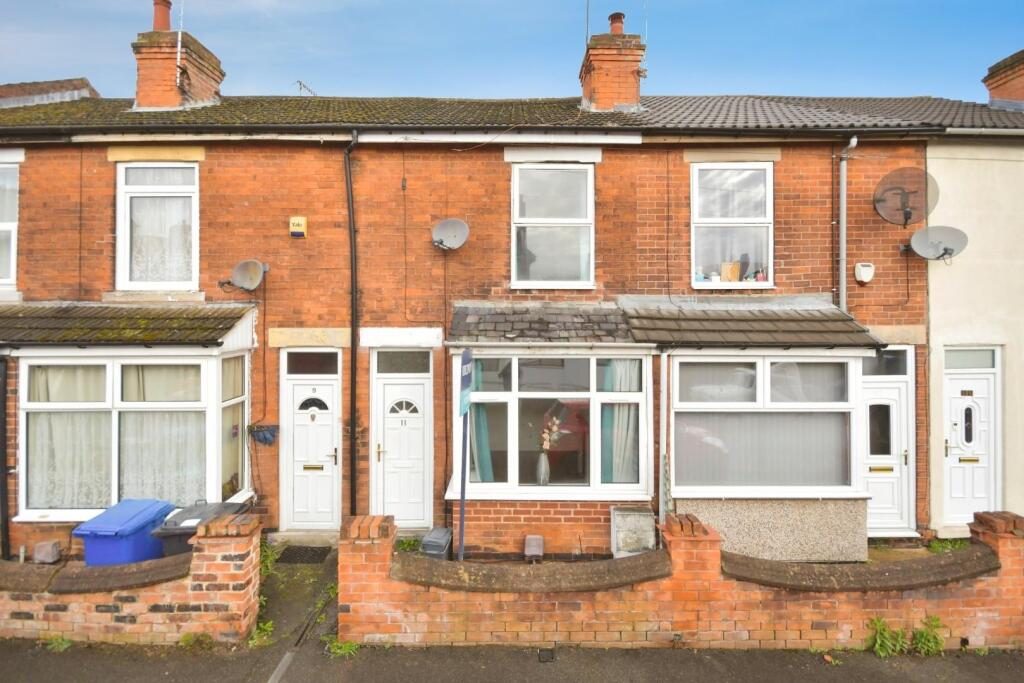 Terraced House