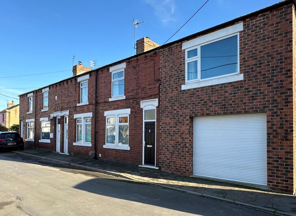 Terraced House