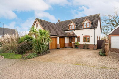 Property on Burlington Close, IP22 1AU