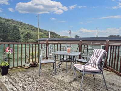 Property on Gweek Quay, TR12 6UF