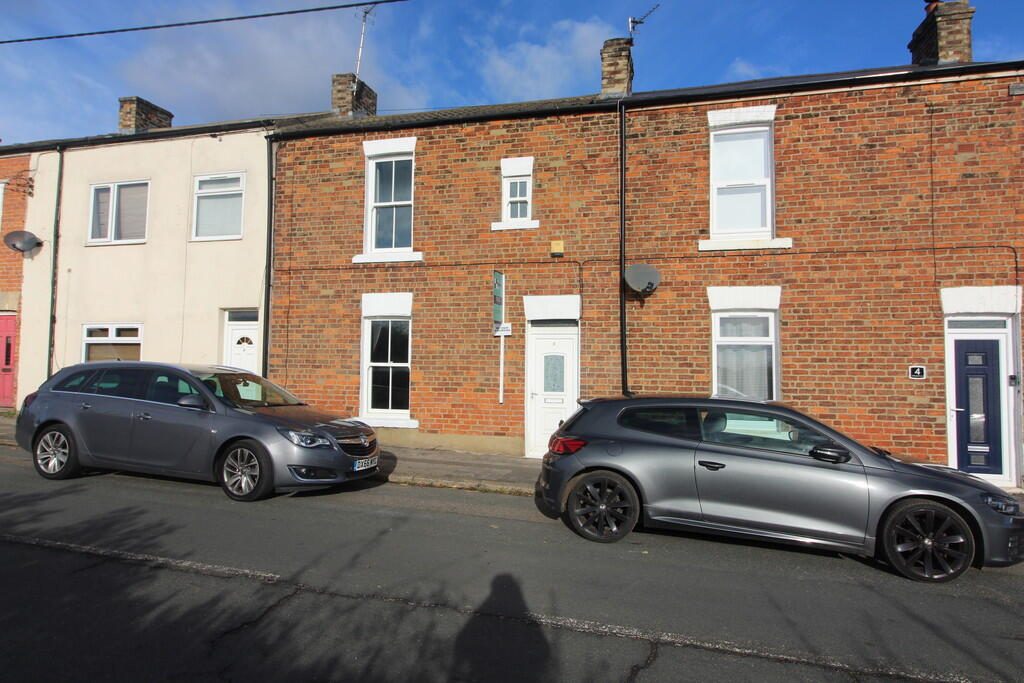 Terraced House