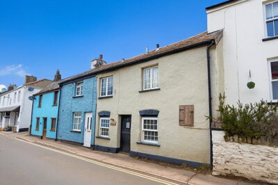 Property on Victoria Street, EX34 0JX