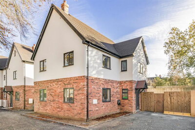 Property on Jeddah Way, CB8 8JY