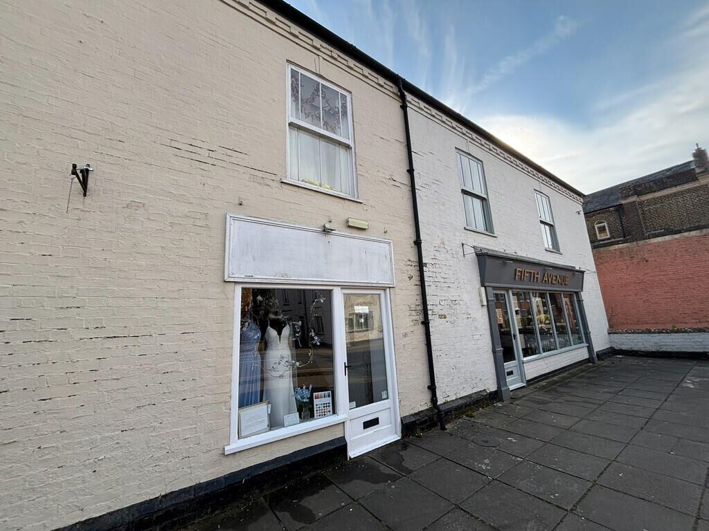 Retail Property (high Street)