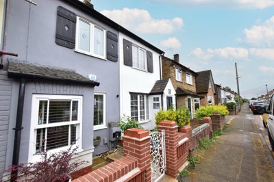 Terraced
