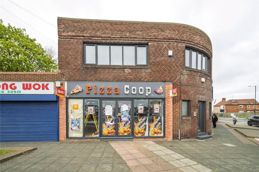 Retail Property (high Street)