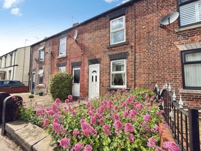 Terraced