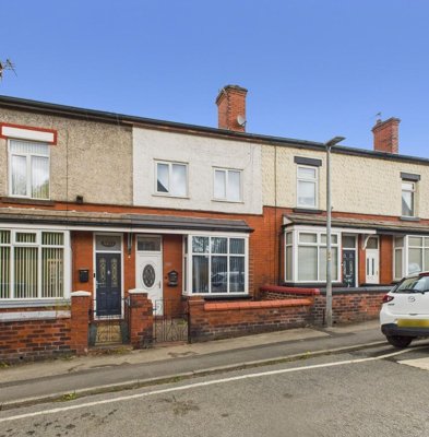 Terraced