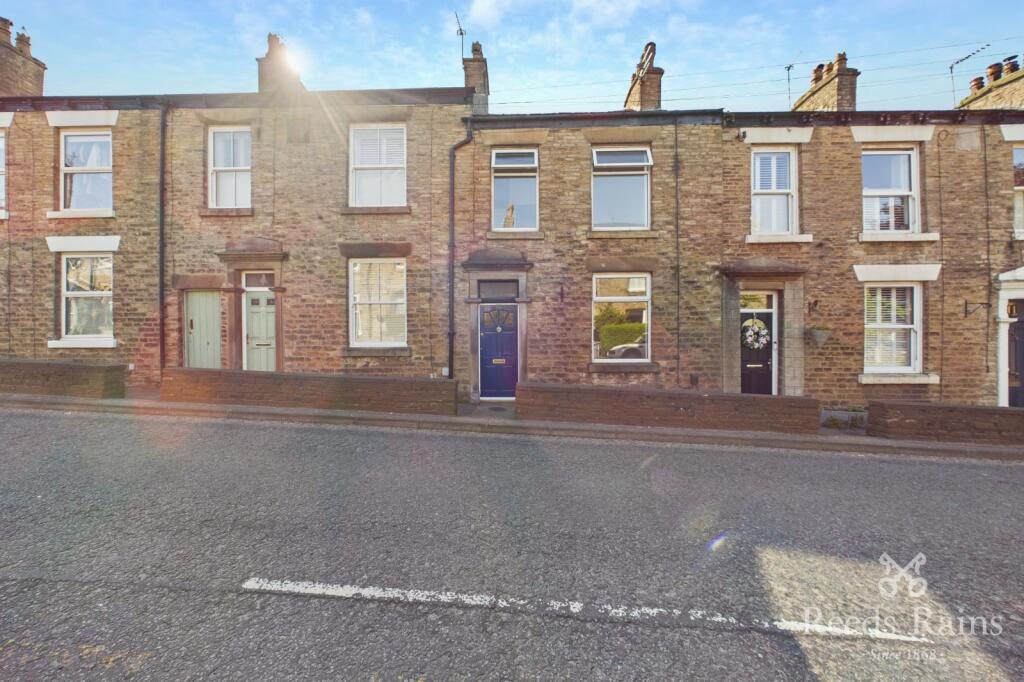 Terraced House