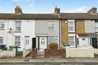 Terraced