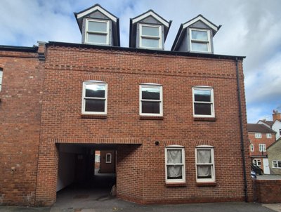 Terraced