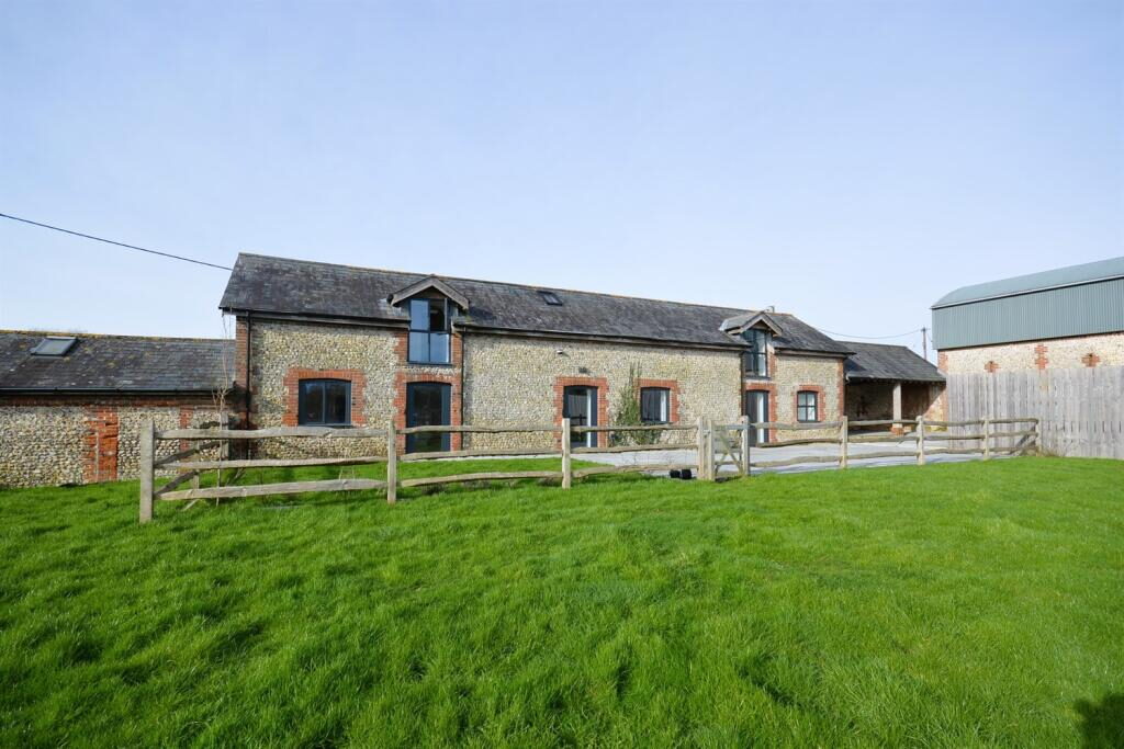 Barn Conversion