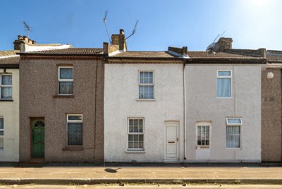 Terraced