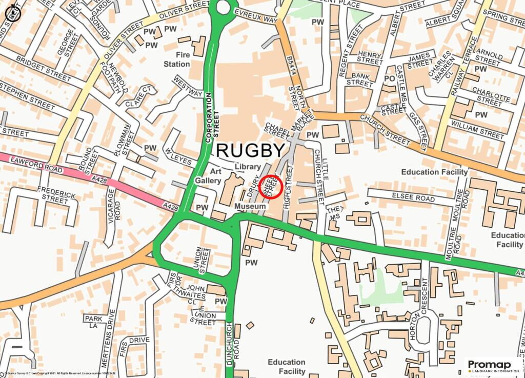 Retail Property (high Street)