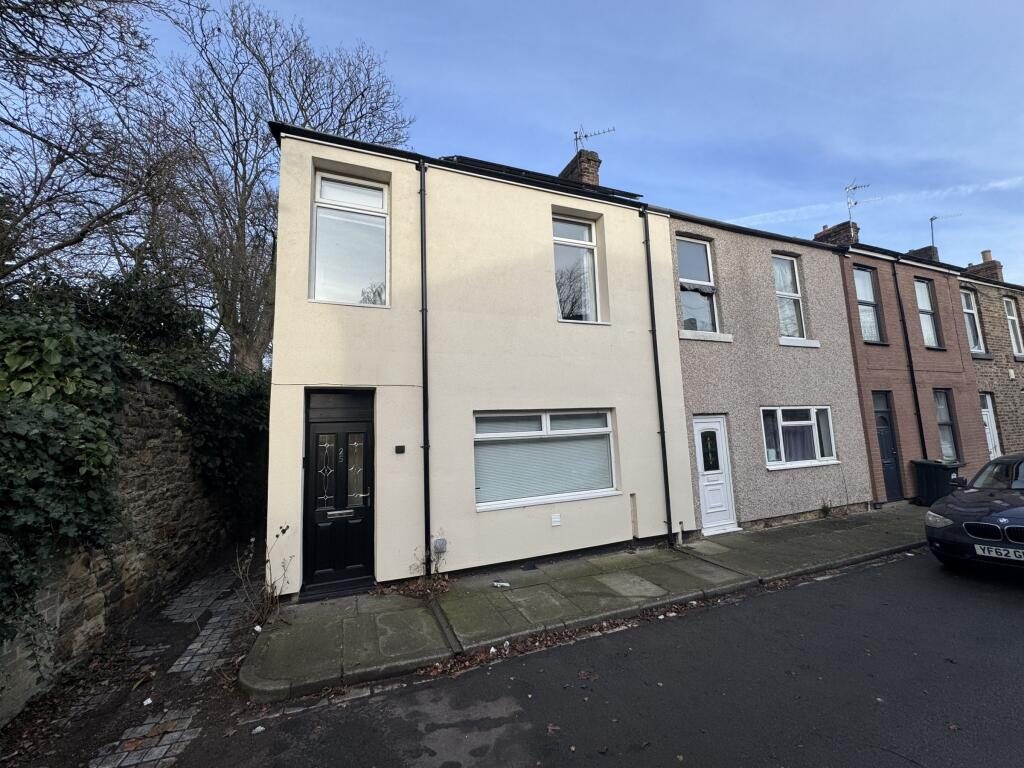 Terraced House