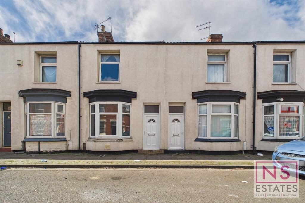 Terraced House