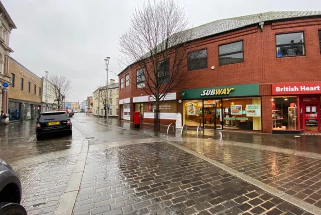 Retail Property (high Street)