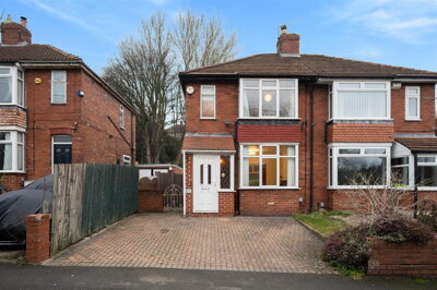 Property on Loxley Road, S6 4TJ