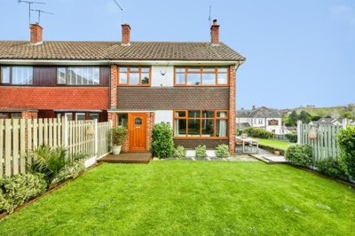 Property on Sough Hall Avenue, S61 2QG