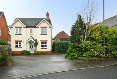 Property on Alexandra Drive, DE13 8PL