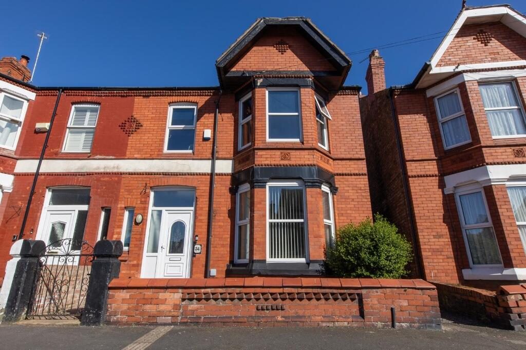 Terraced House
