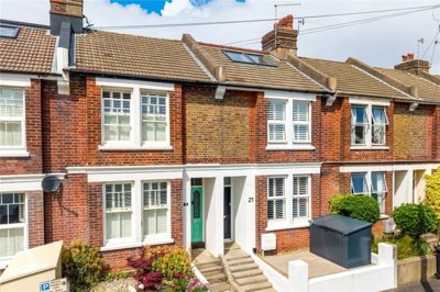 Terraced