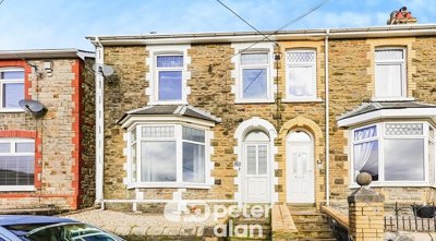 Property on Manor Road, NP4 7DY