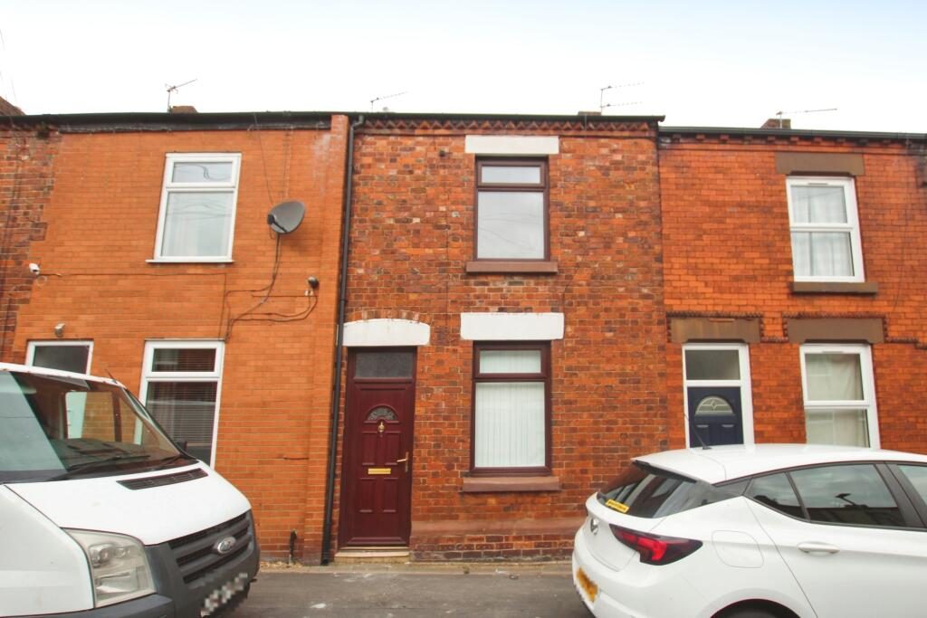 Terraced House