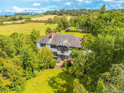 Property on Column Road, CH48 1LQ